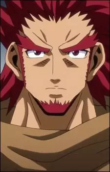 imagem de capa do personagem Zakard