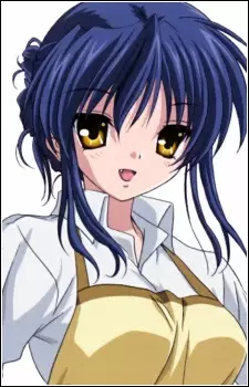 imagem de capa do personagem Misae Sagara