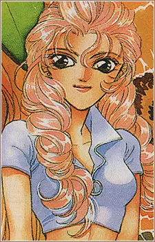 imagem de capa do personagem Carol