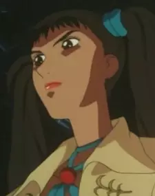 imagem de capa do personagem Irene Carrier
