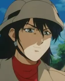 imagem de capa do personagem Mitsuo Minamotono