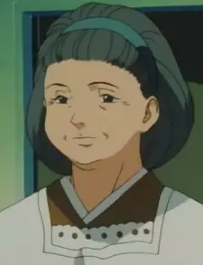 imagem de capa do personagem Naoko Isami