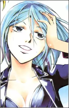imagem de capa do personagem Rui Hachiouji