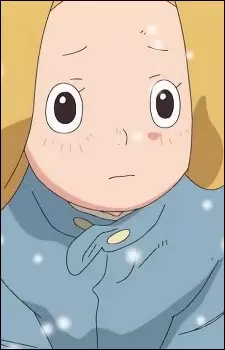 imagem de capa do personagem Soran