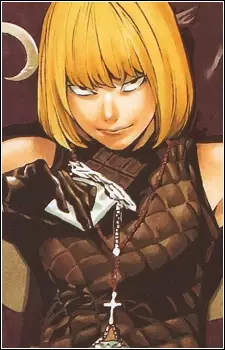 imagem de capa do personagem Mihael Keehl