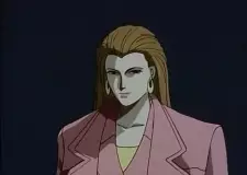 imagem de capa do personagem Marguerite
