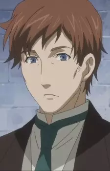imagem de capa do personagem Fred Abberline
