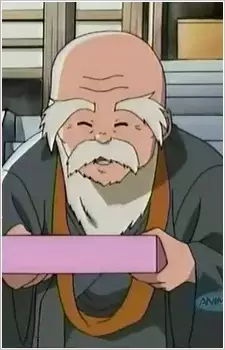 imagem de capa do personagem Temple Reverend