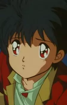 imagem de capa do personagem Ryo