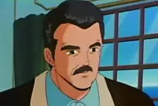 imagem de capa do personagem Mayor