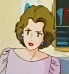 imagem de capa do personagem Aunt