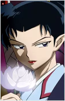 imagem de capa do personagem Byakuya