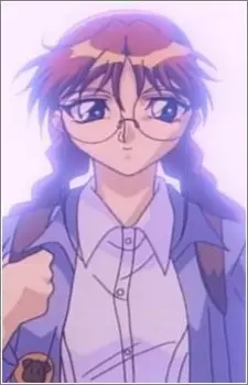 imagem de capa do personagem Yoko Ryuuzaki