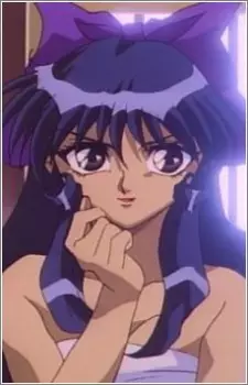 imagem de capa do personagem Kimiko Ayanokouji