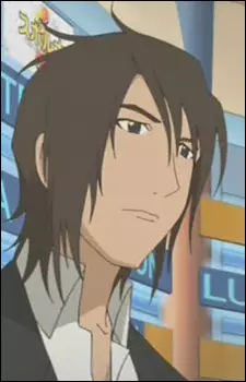 imagem de capa do personagem Daisuke Kiryuu