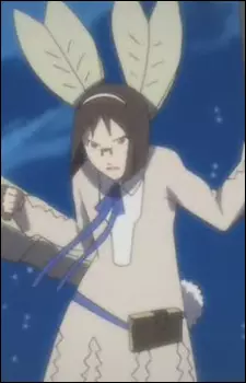 imagem de capa do personagem Minamo Haibara