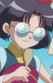 imagem de capa do personagem Chinrin