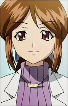 imagem de capa do personagem Nurse