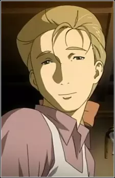 imagem de capa do personagem Kleine Zaksman