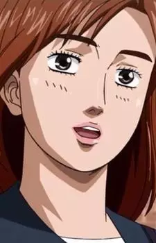 imagem de capa do personagem Mika Uehara