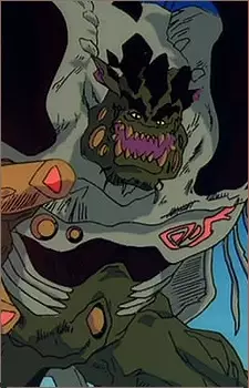 imagem de capa do personagem Grabil