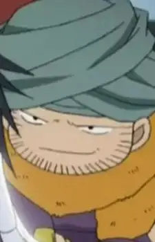 imagem de capa do personagem Pea