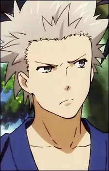 imagem de capa do personagem Kengo Miyazawa