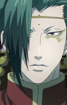 imagem de capa do personagem Madarao