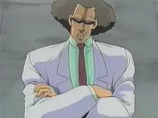 imagem de capa do personagem Burei Karima