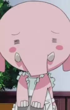 imagem de capa do personagem Panako