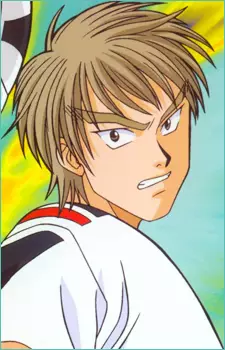 imagem de capa do personagem Ryoichi Tenjo