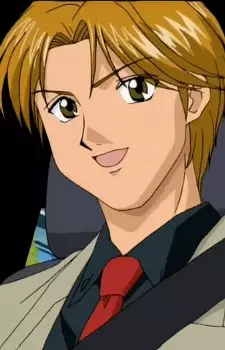 imagem de capa do personagem Kou Kazamatsuri