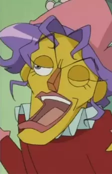 imagem de capa do personagem Yuukel Hakushon