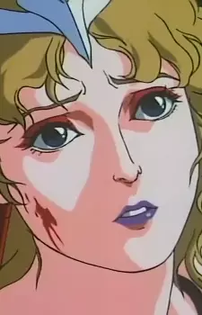 imagem de capa do personagem Leyla Rozetta