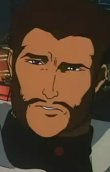 imagem de capa do personagem Detective Gordon