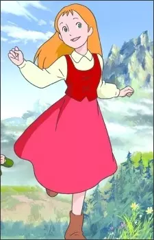 imagem de capa do personagem Perrine Paindavoine