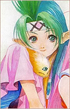 imagem de capa do personagem Elma Hoyly