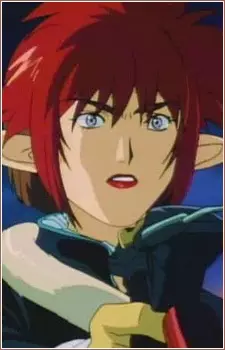 imagem de capa do personagem Liza Hoyly