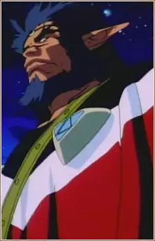 imagem de capa do personagem Graham Hoyly