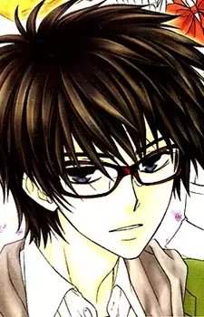 imagem de capa do personagem Soutarou Kanou
