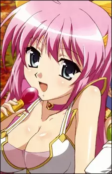 imagem de capa do personagem Choukaku