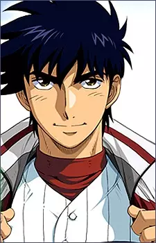 imagem de capa do personagem Gorou Honda