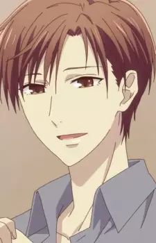 imagem de capa do personagem Kureno Souma