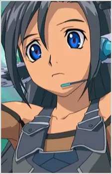 imagem de capa do personagem Mave