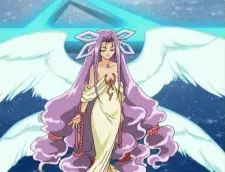 imagem de capa do personagem Wave Carrying Angel