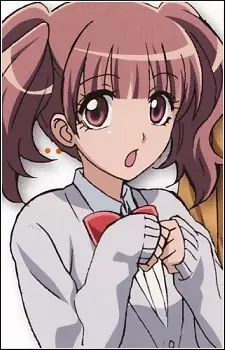 imagem de capa do personagem Sakura Hanazono