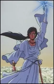 imagem de capa do personagem Izanami