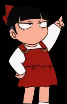 imagem de capa do personagem Kiko-chan