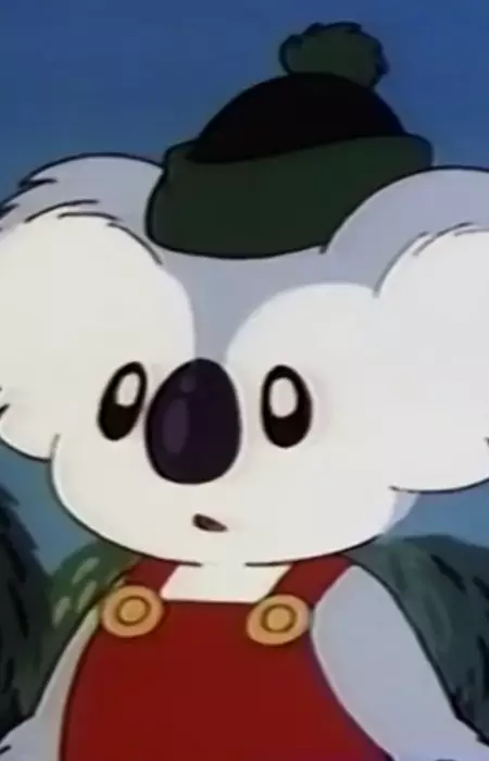 imagem de capa do personagem Kokki