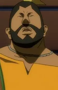 imagem de capa do personagem Michael
